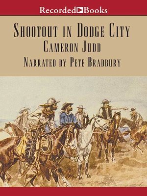 cover image of Shootout in Dodge City